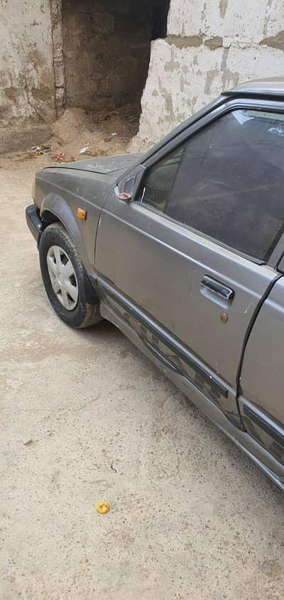 Daihatsu Charade 1986