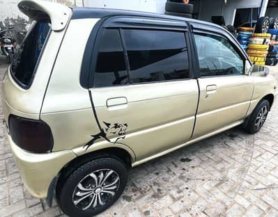 COURE 2008 MODEL (RENT A CAR)