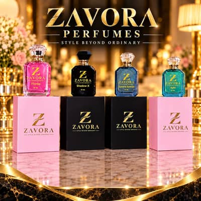 Zavora Perfumes