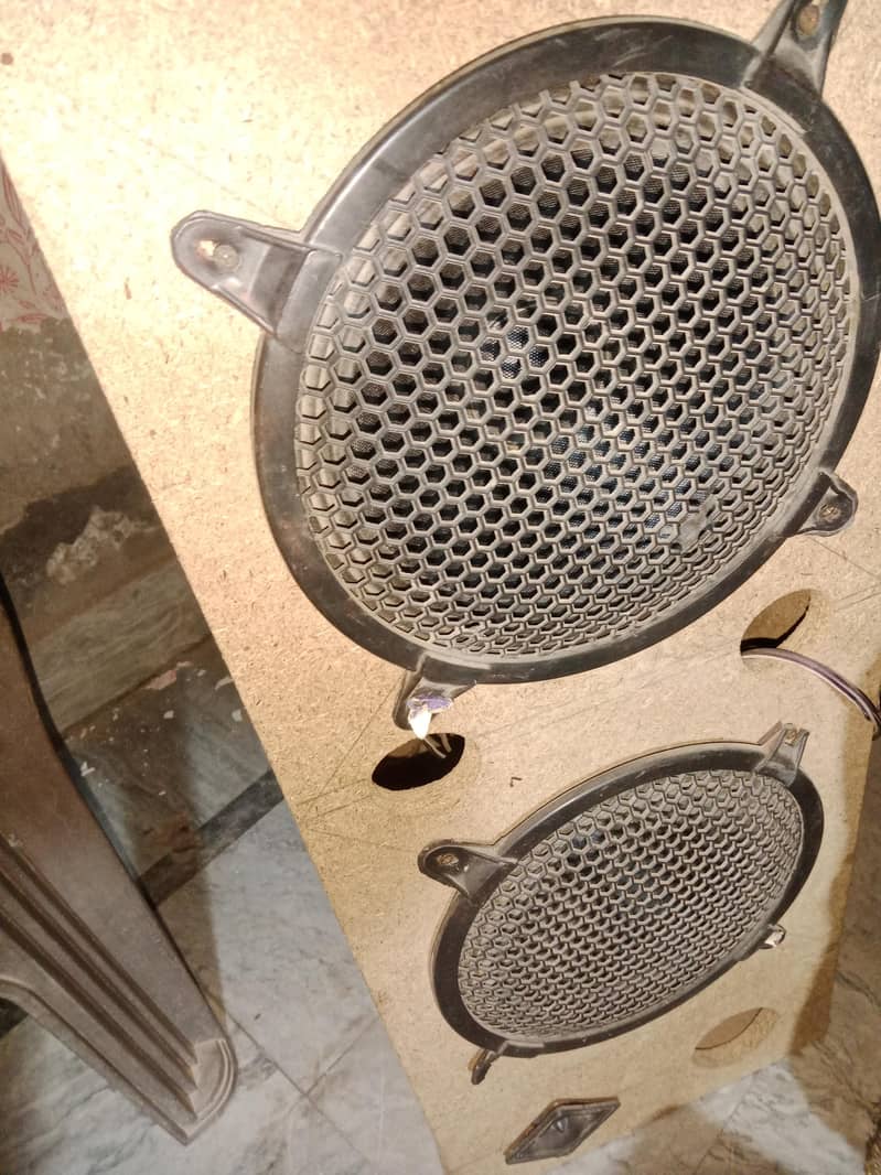 zoom stereo amplifier 2