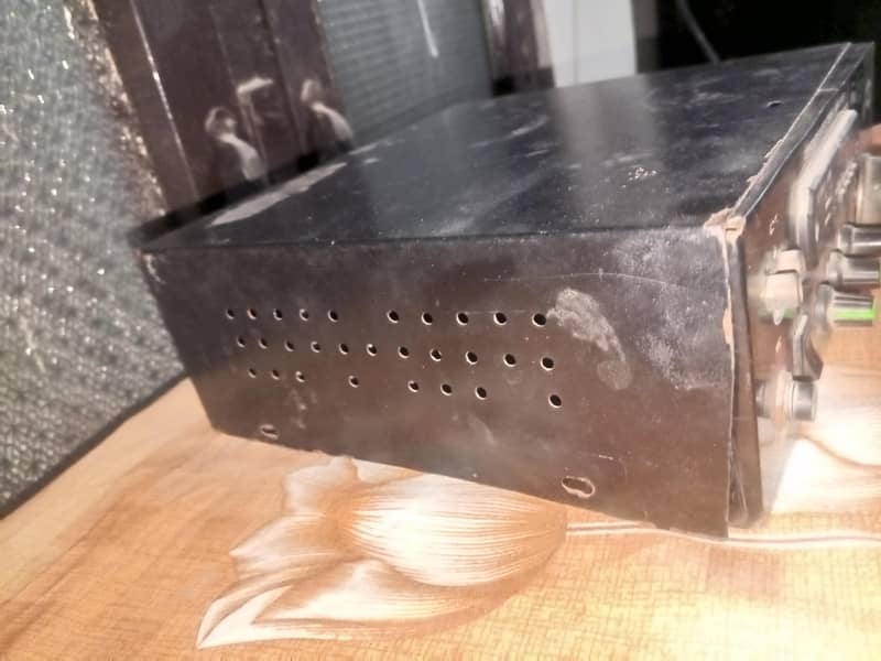 zoom stereo amplifier 7