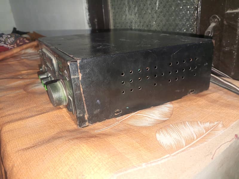 zoom stereo amplifier 8