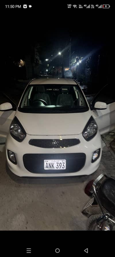 KIA Picanto 2022