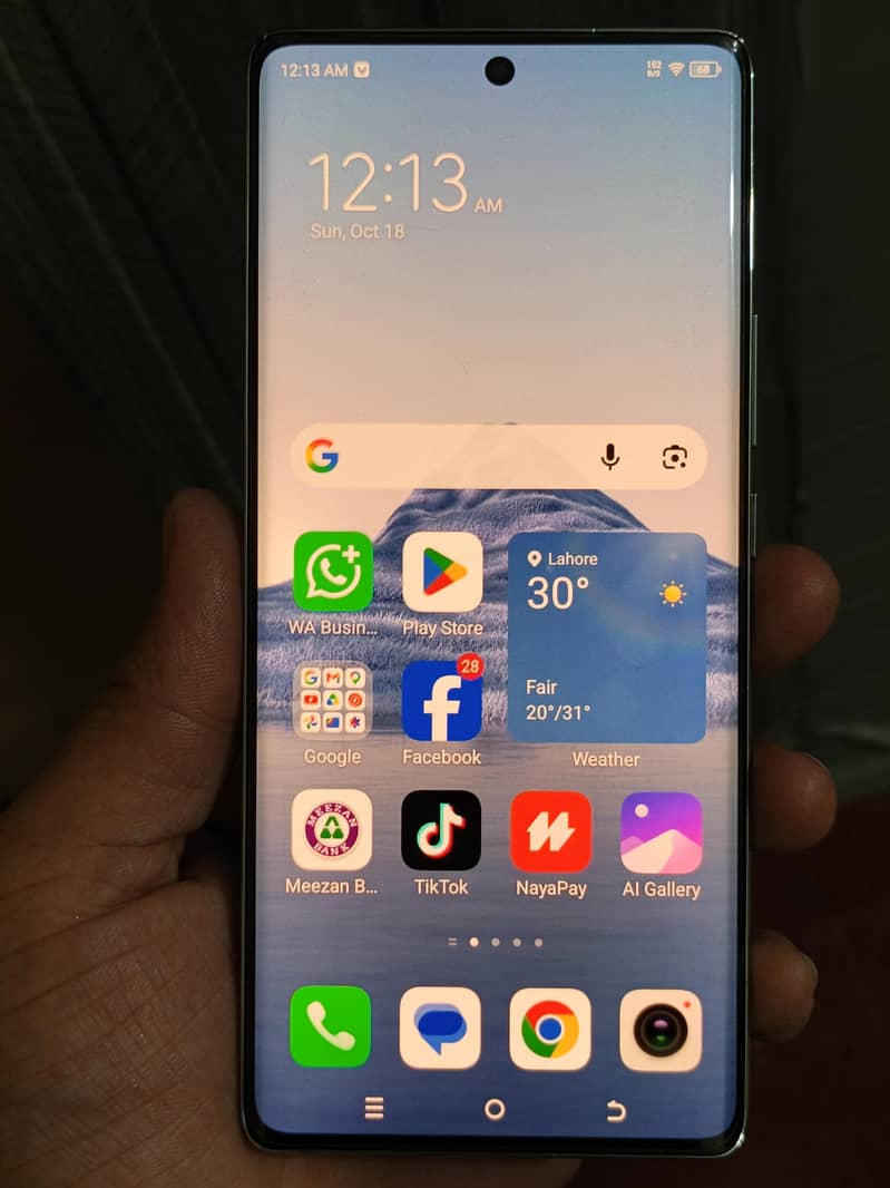 Tecno Spark 20 Pro Plus 0