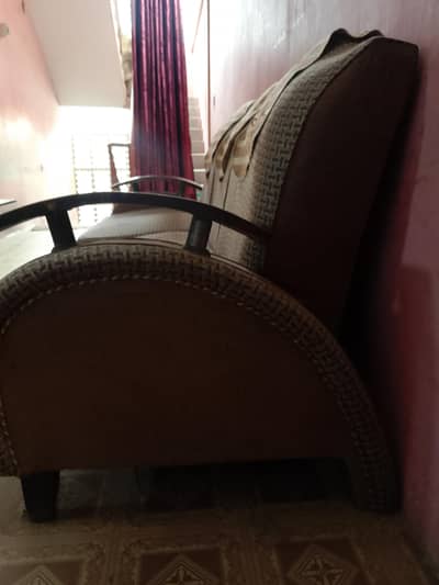 5 seater sofa set hy with table