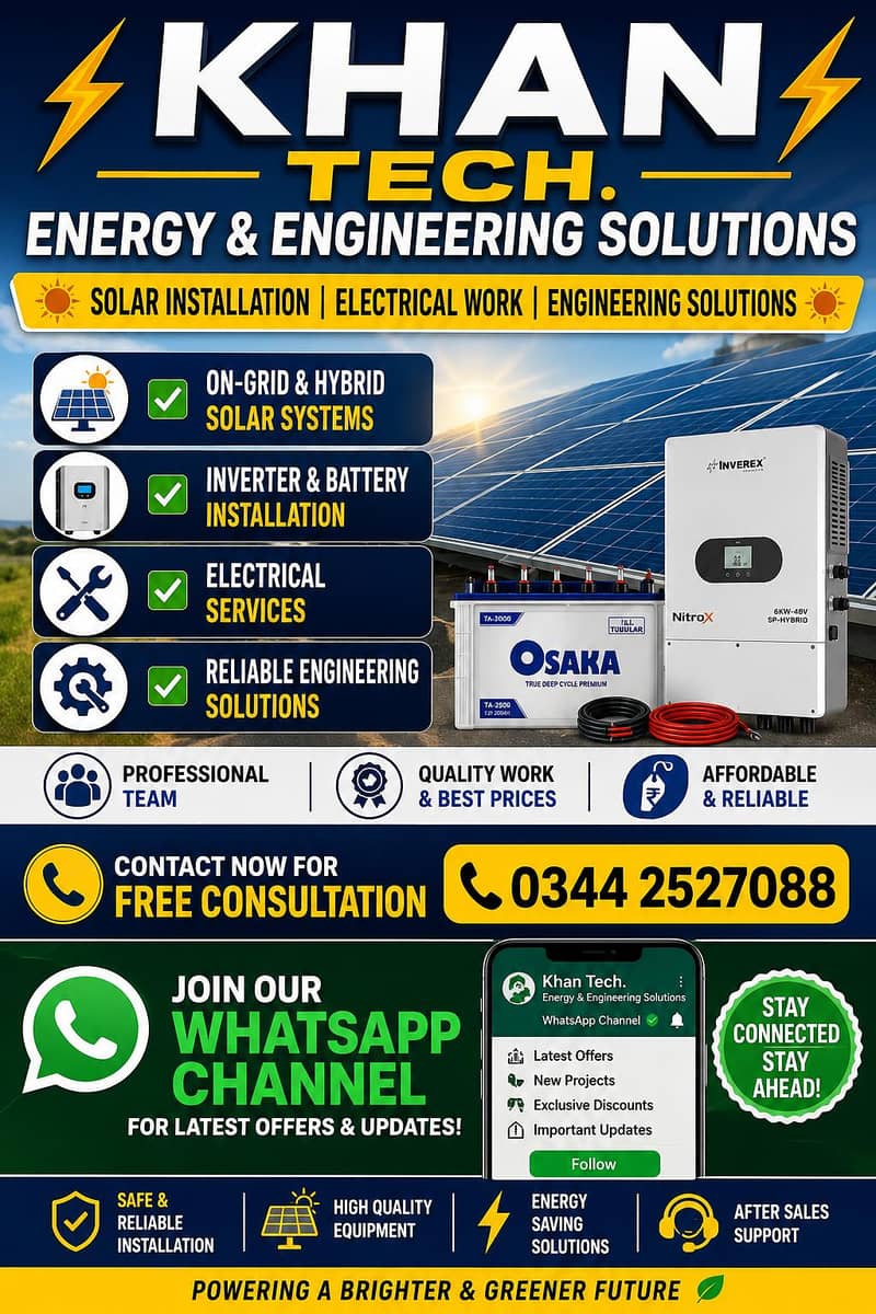 SOLAR INSTALLER 0