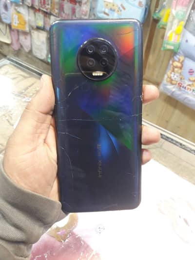 Infinix Note 7