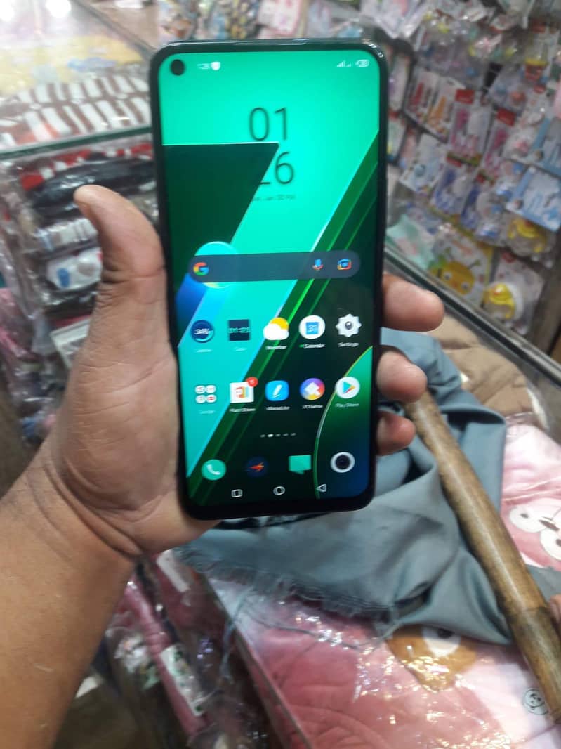 Infinix Note 7 2