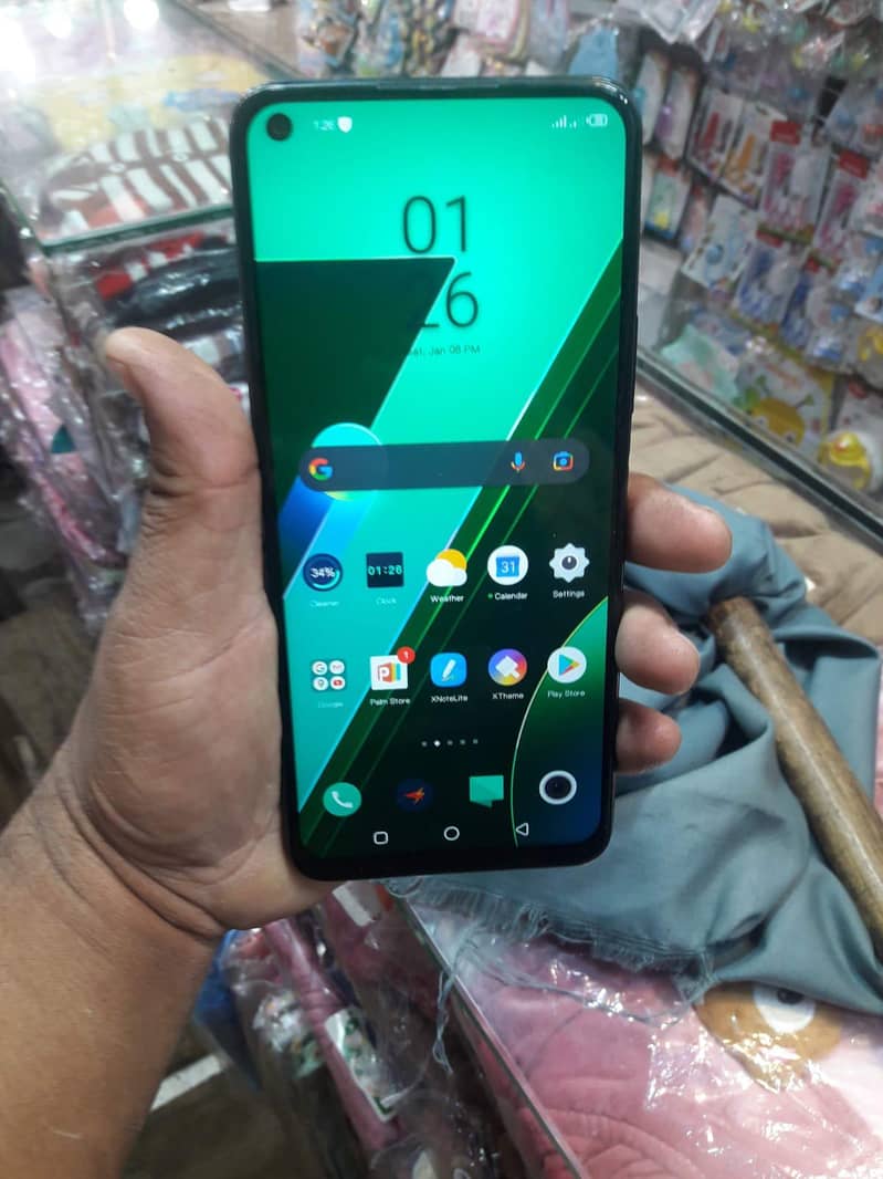 Infinix Note 7 3