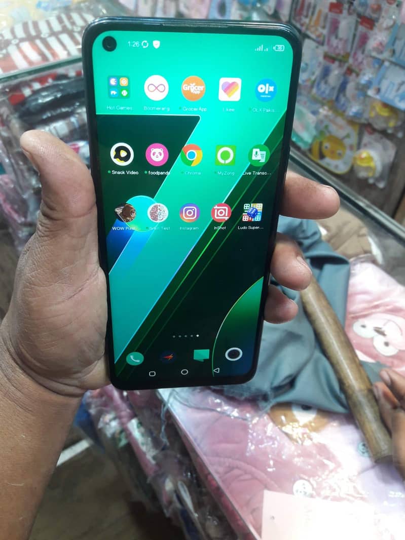 Infinix Note 7 4
