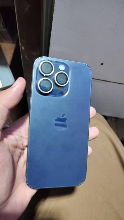 I phone 14 pro JV non PTA 256 battery health 90 water pack