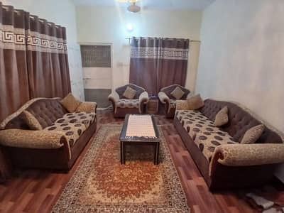 6 months used sofa set