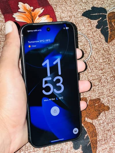 Google Pixel 9 Official Pta Approved
