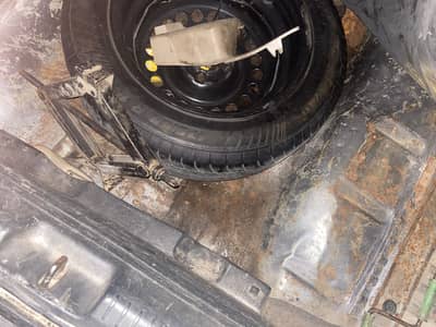 Honda City IDSI 2003