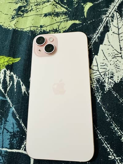 Apple iPhone 15 plus | Non pta JV | 128GB 10/10 Condition