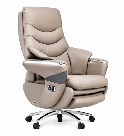 Fully Reclining Office Chair