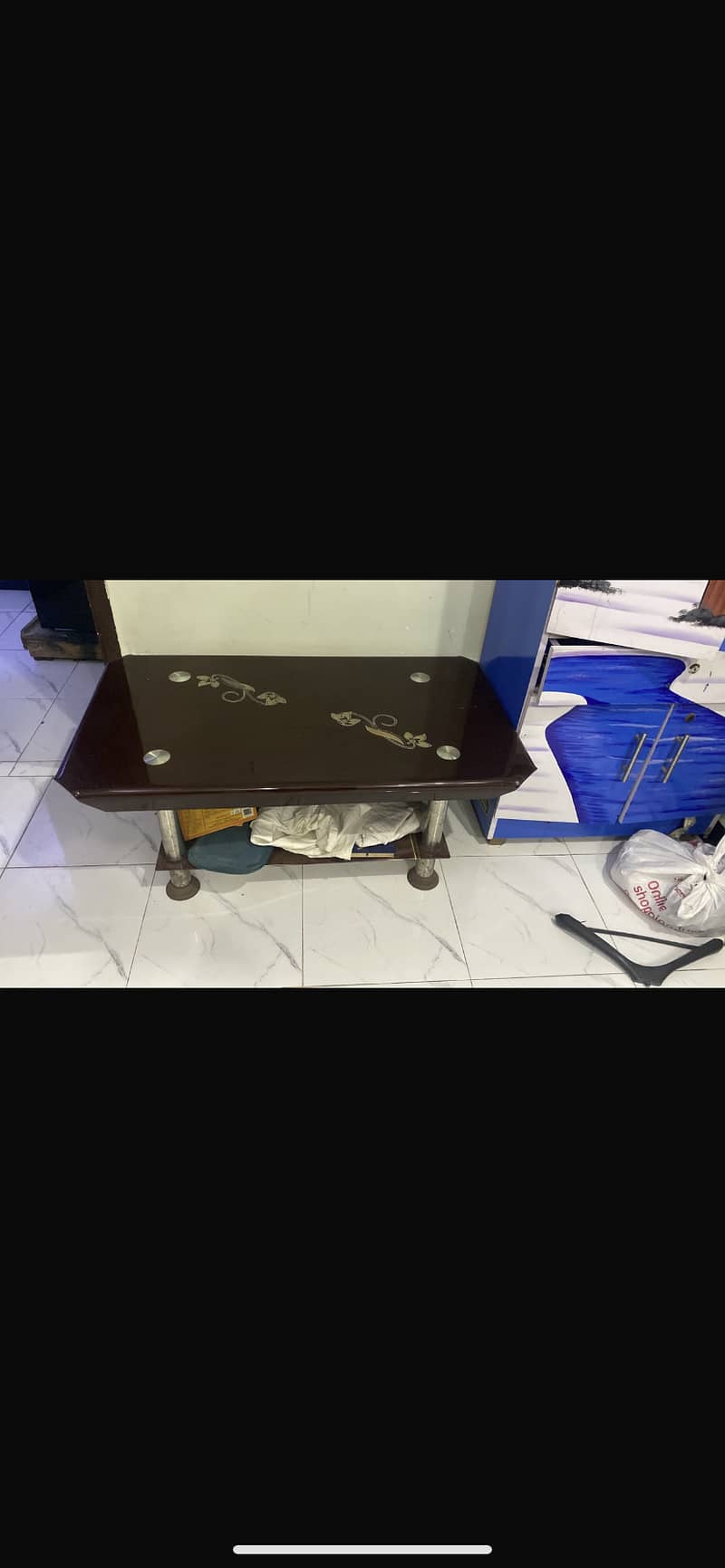 Sofa table 0