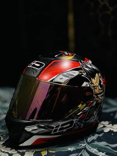 ID ORIGINAL HELMET MADE IN THAILAND