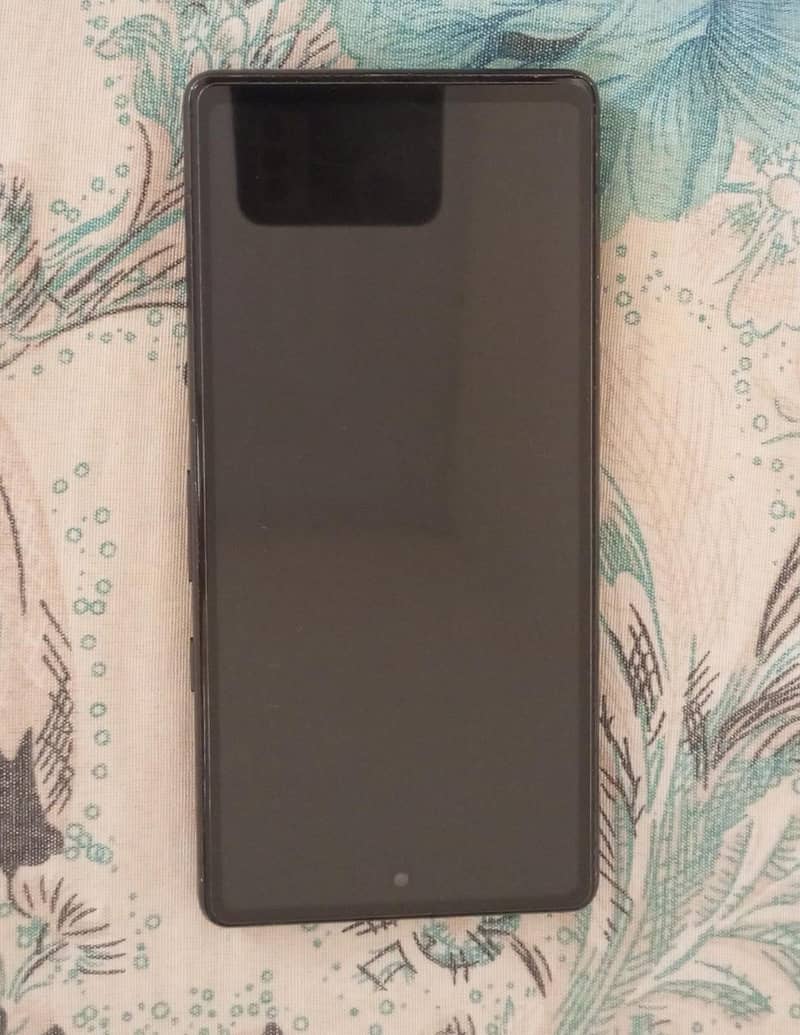 Google Pixel 7a 4