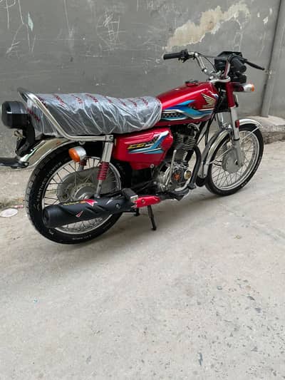 Honda 125 Model 2024