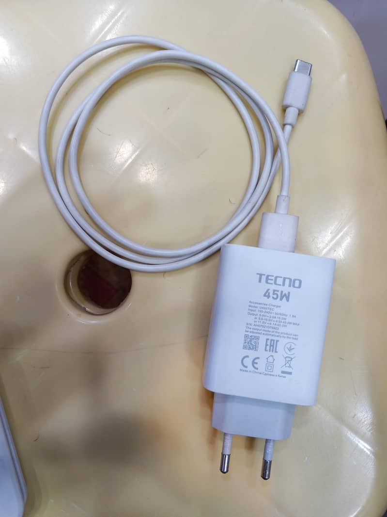 tecno spark 40 5
