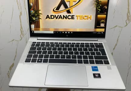HP EliteBook 630 G9 Core i3 12th Gen | 8GB RAM | 128GB NVMe SSD