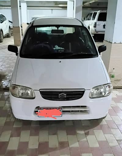 Suzuki Alto 2004