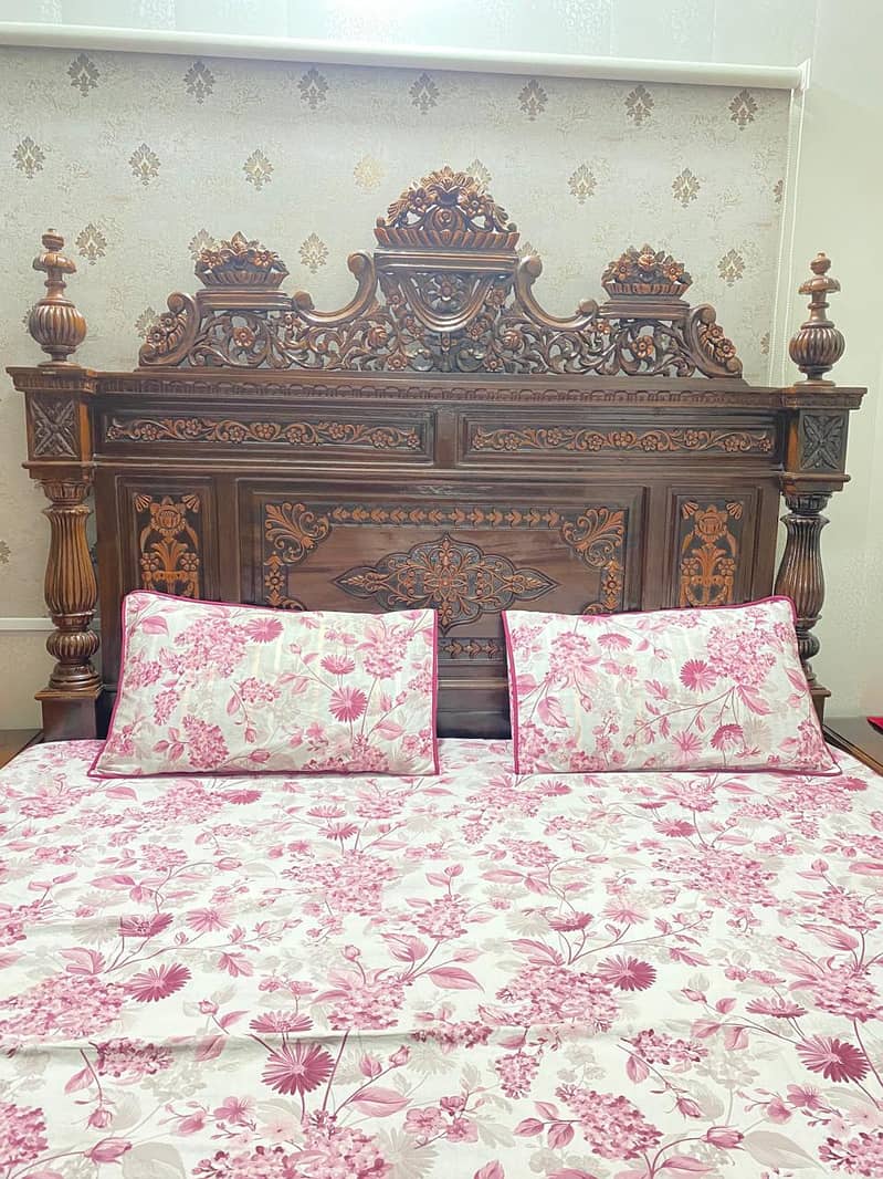 bed dressing 0