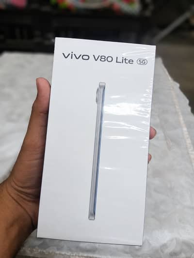 Vivo V80 Lite 5G
