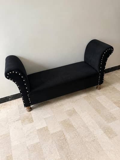 Sofa Seti black