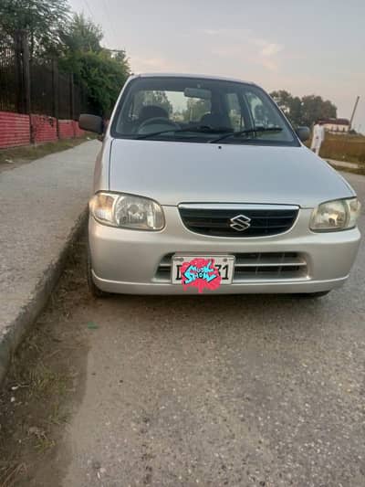 Suzuki Alto 2004