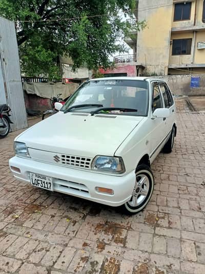 Suzuki Mehran vx just like 2018