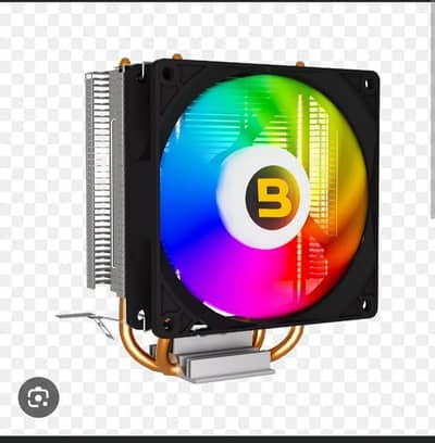Boost Artic cpu cooler