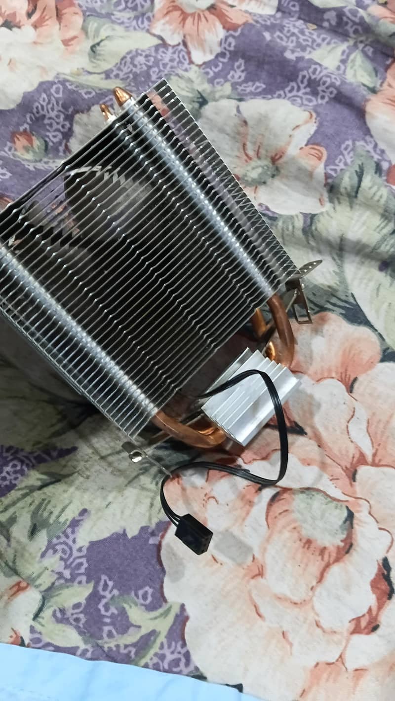 Boost Artic cpu cooler 1