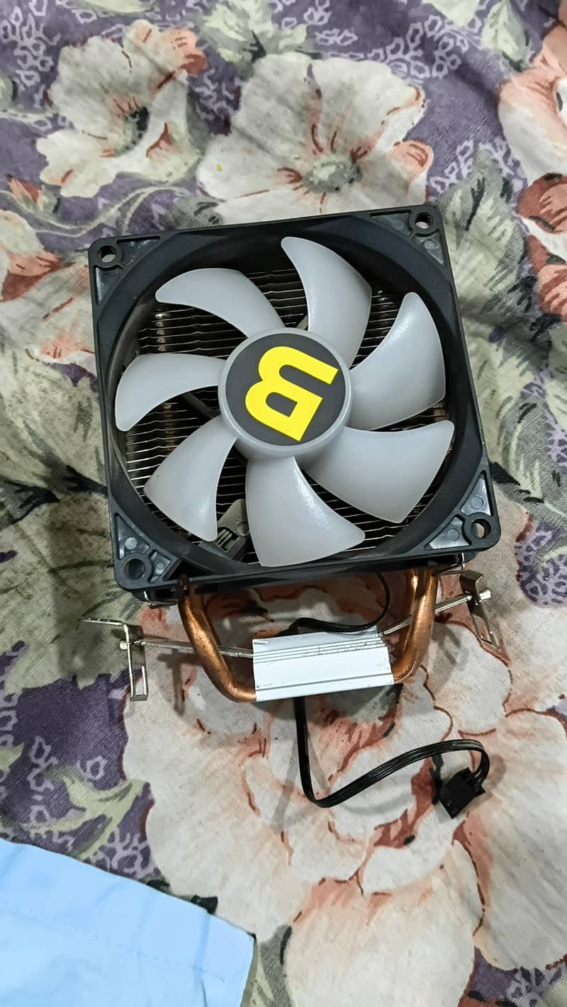 Boost Artic cpu cooler 2