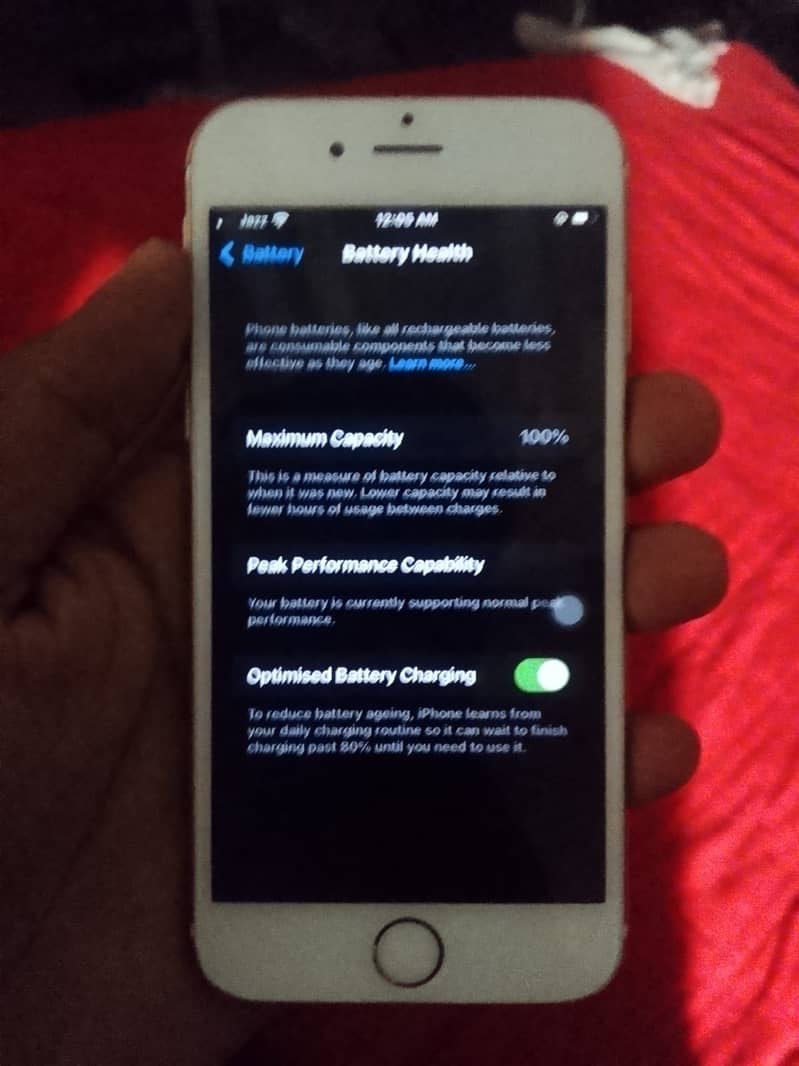Apple iPhone 6S 6