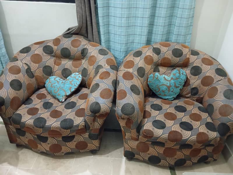 7 seater sofa set 3
