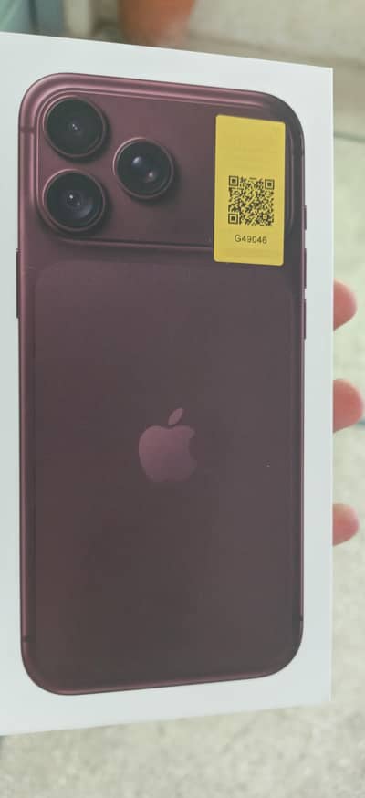 Apple iPhone 18 Pro Max