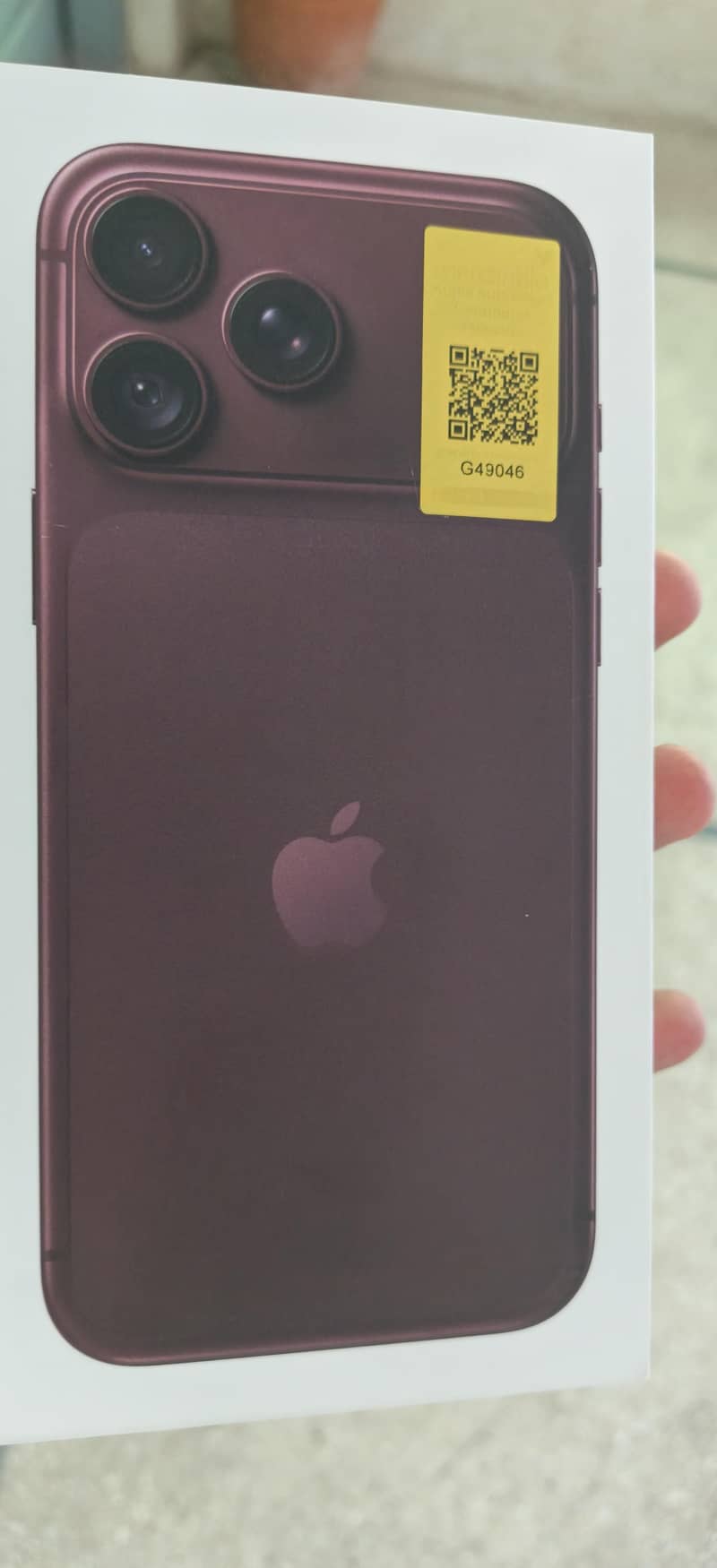 Apple iPhone 18 Pro Max 0