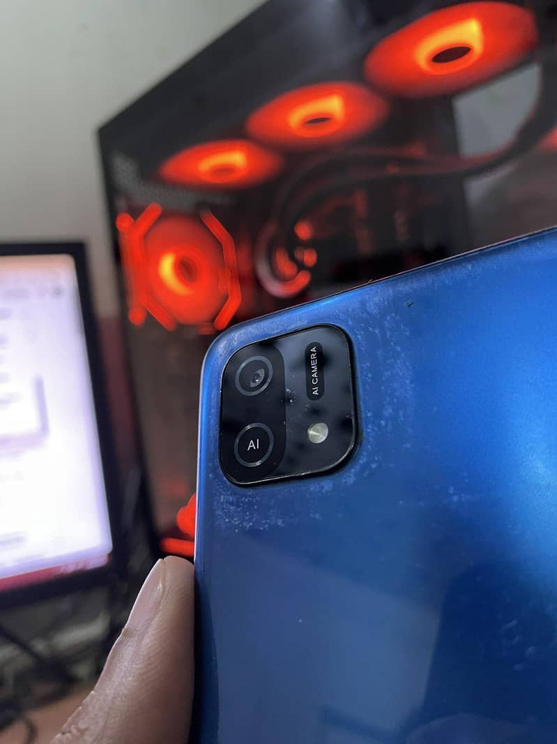 OPPO A16e 1