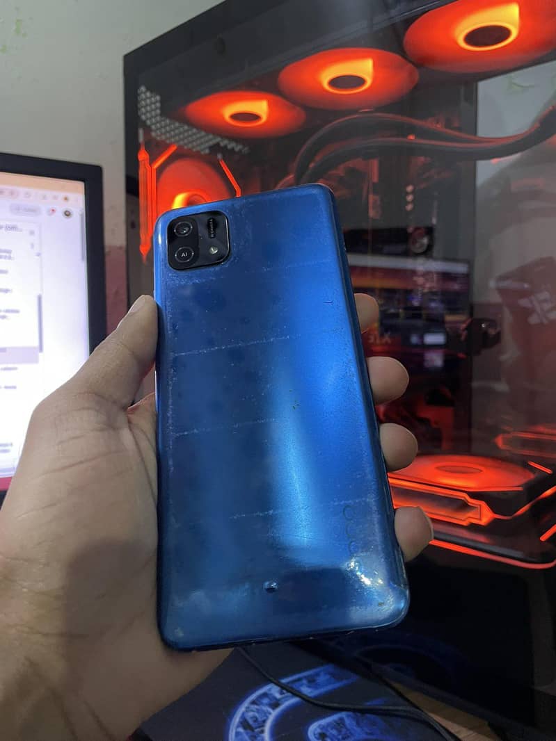 OPPO A16e 2