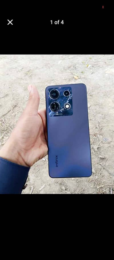 infinite note 30 for sale urgent