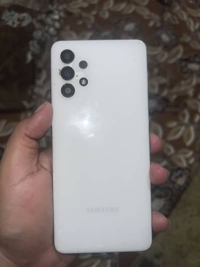 Samsung A 32 PTA WITH BOX