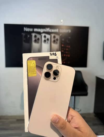 Apple iPhone 16 Pro Max Jv