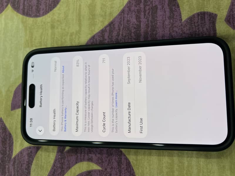 Apple iPhone 15 Pro Max 5