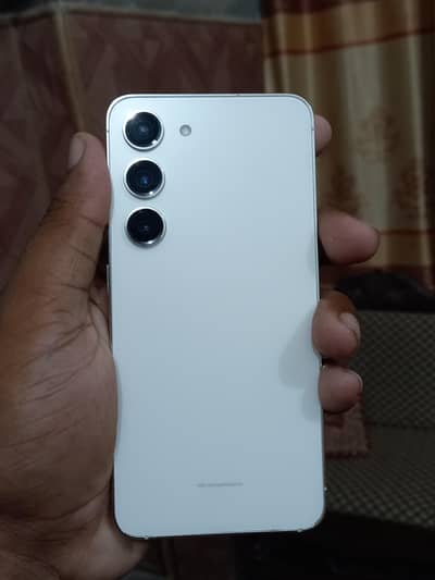 Samsung Mobile S23 5G official PTA