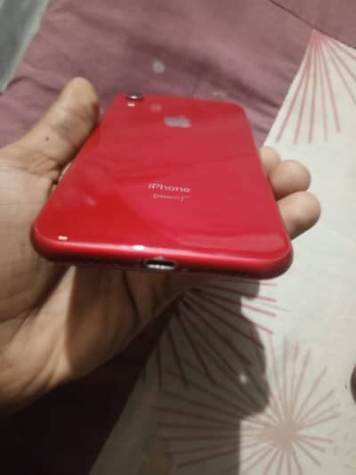 I phone xr ofiicial pta approved Face ID okay ha