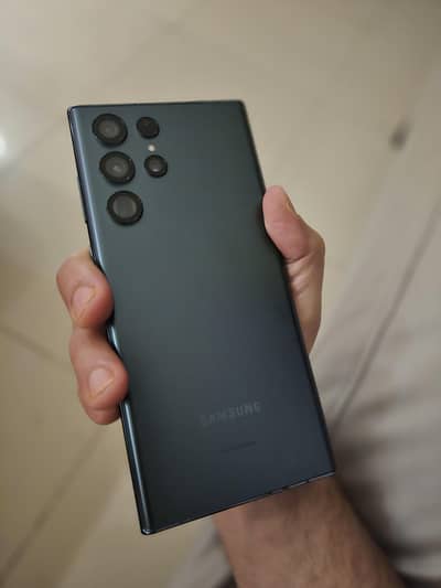 Samsung Mobile S22 Ultra 512gb