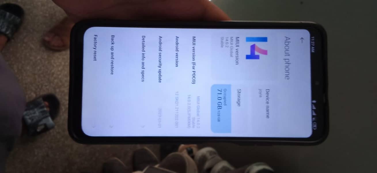 Xiaomi POCO M3 3