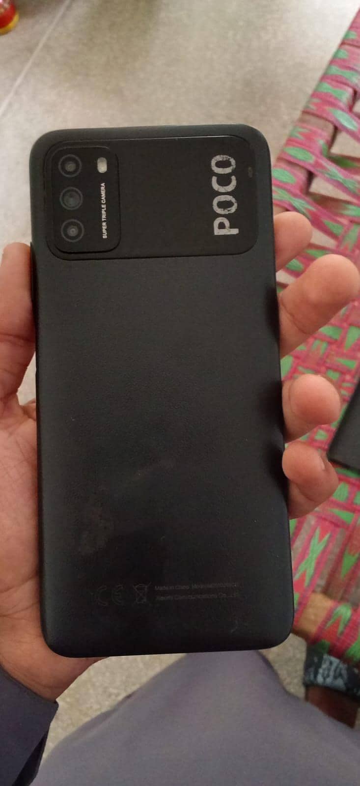 Xiaomi POCO M3 6